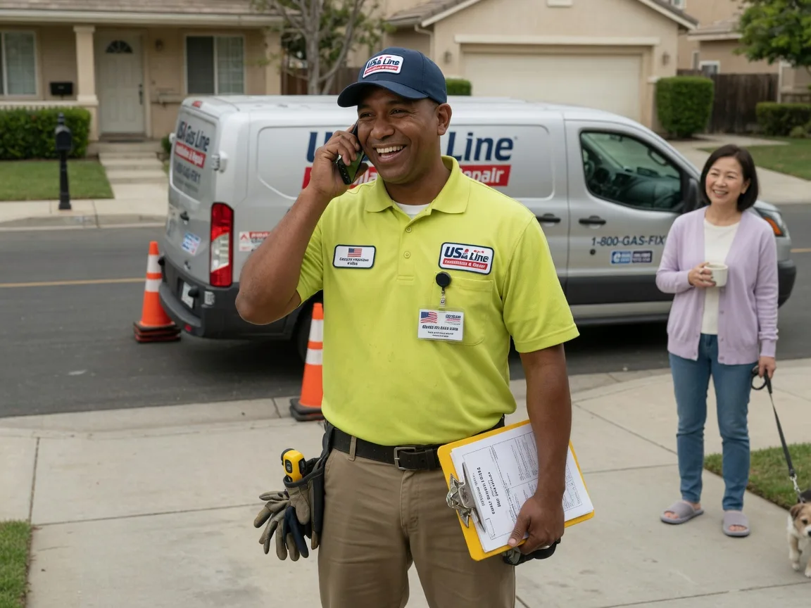 Gas Line Installation Conejos, CO FAQs
